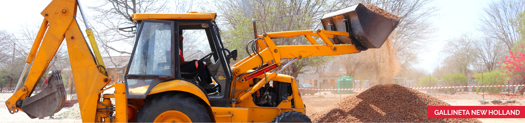 Subpágina Gallineta New Holland - Alquiler de maquinaria - Servicios (contymad)